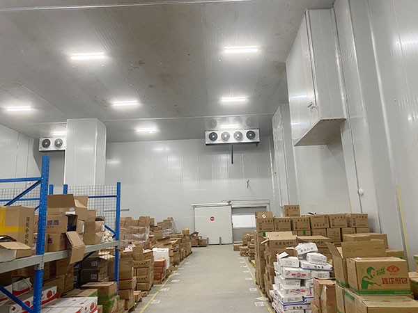 冰淇淋加工廠冷庫(kù)一般建多大？造價(jià)成本多少錢